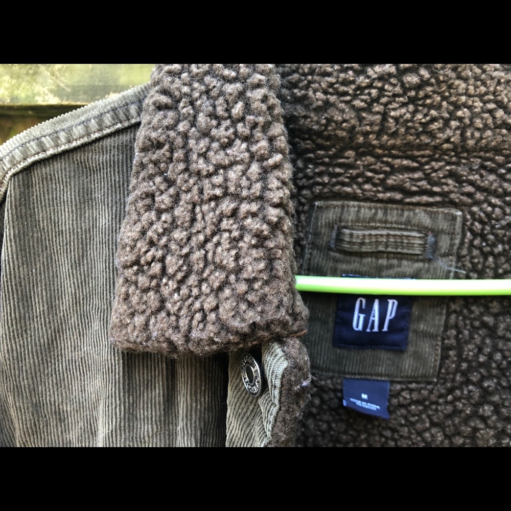 Men’s Wool Jacket - Picture 3 of 8